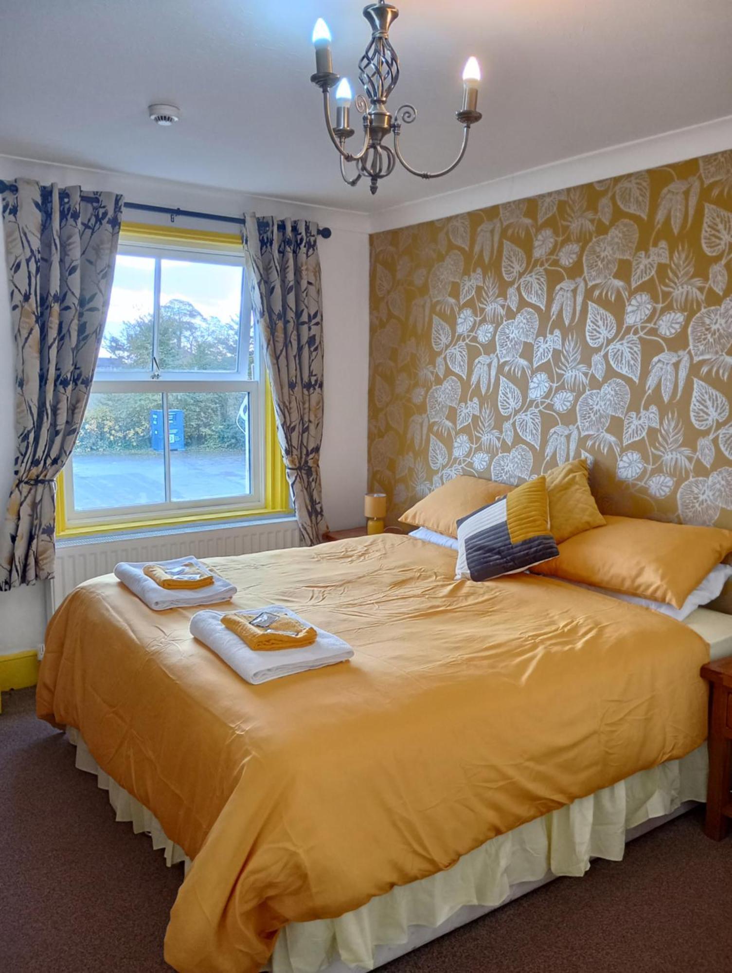 Hotel The White Swan Deighton York Camera foto