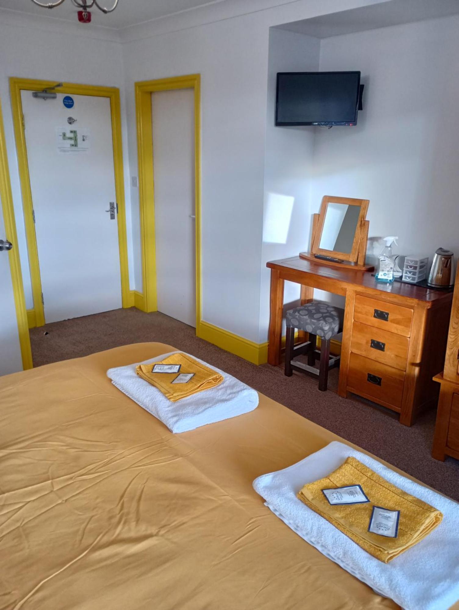 Hotel The White Swan Deighton York Camera foto